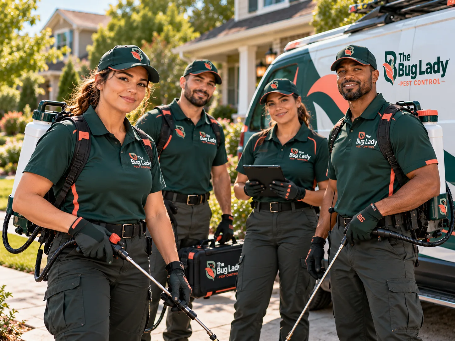 Pest Control in Mount Desert, ME near me