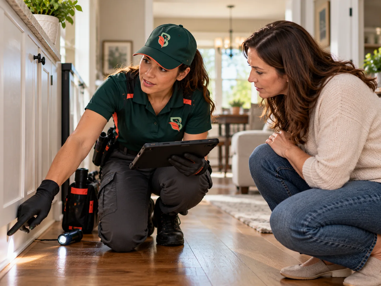 Pest Control Mount Desert, ME FAQs